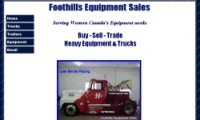 Foothills Equipment