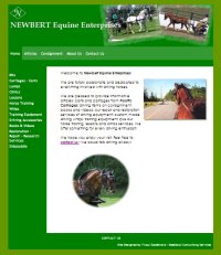 Newbert Equine Enterprises