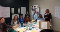 Group of us at Board Training Group of us at Board Training